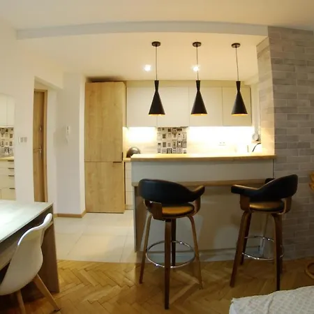 Ferienwohnung Apatramenty Promienista Posen Exterior foto