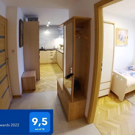 Ferienwohnung Apatramenty Promienista Posen Exterior foto