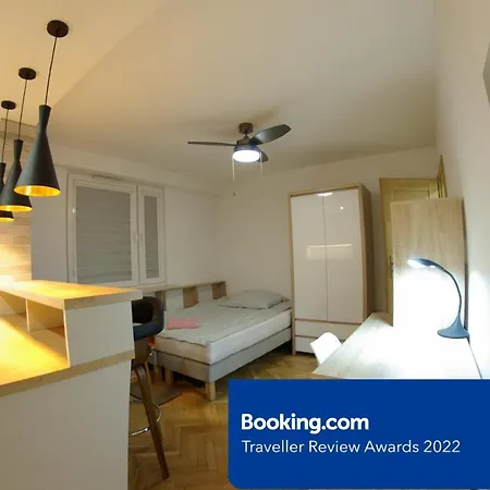 Ferienwohnung Apatramenty Promienista Posen Exterior foto