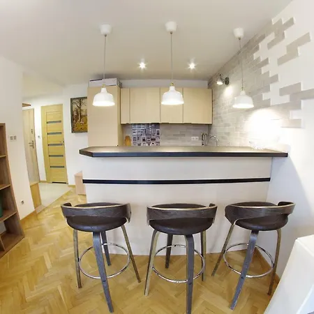 Ferienwohnung Apatramenty Promienista Posen Exterior foto