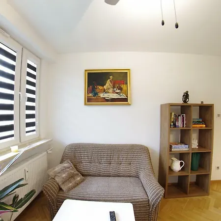 Ferienwohnung Apatramenty Promienista Posen Exterior foto