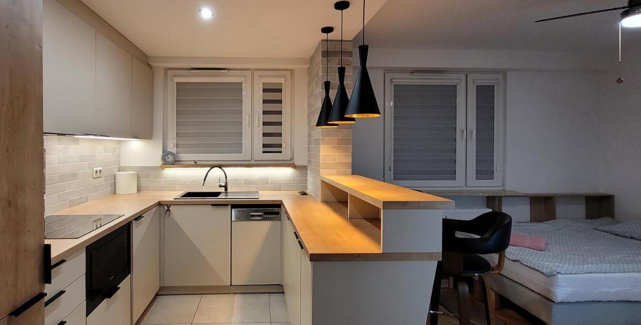 Apartment Apatramenty Promienista