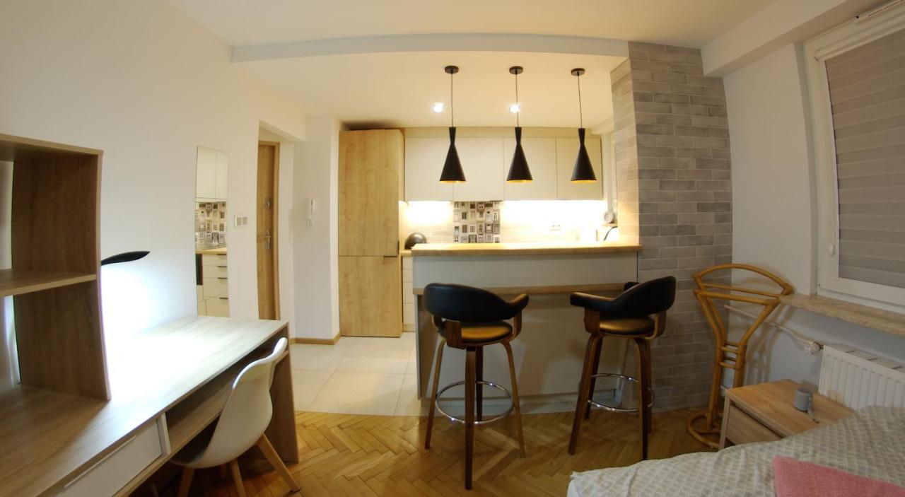 Apartment Apatramenty Promienista