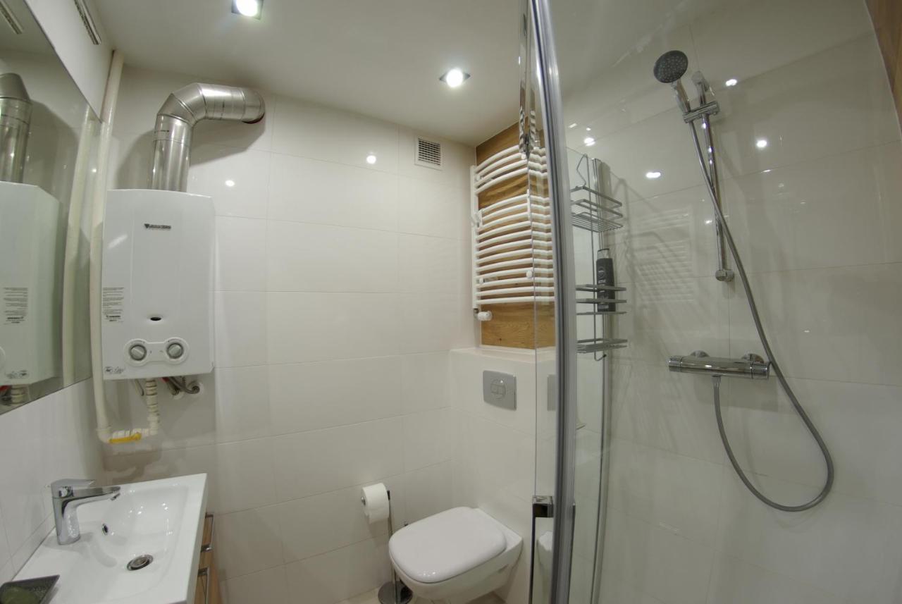 Apatramenty Promienista Apartment