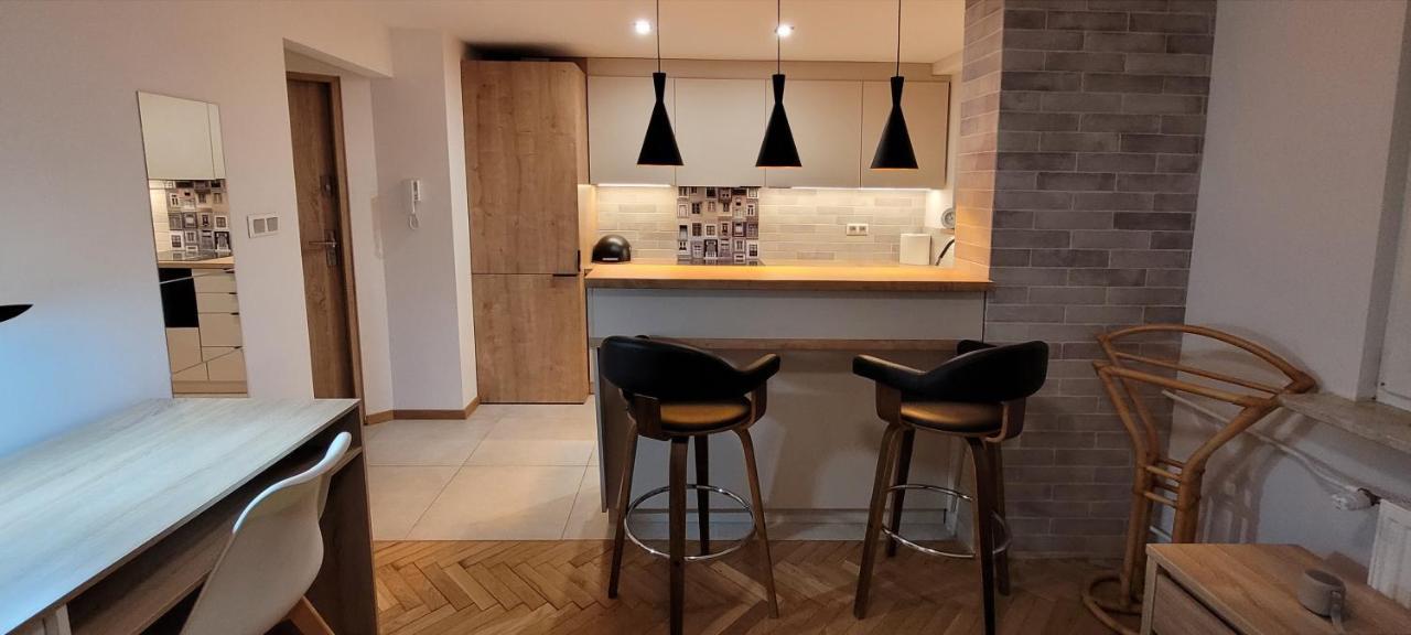 Apartment Apatramenty Promienista *