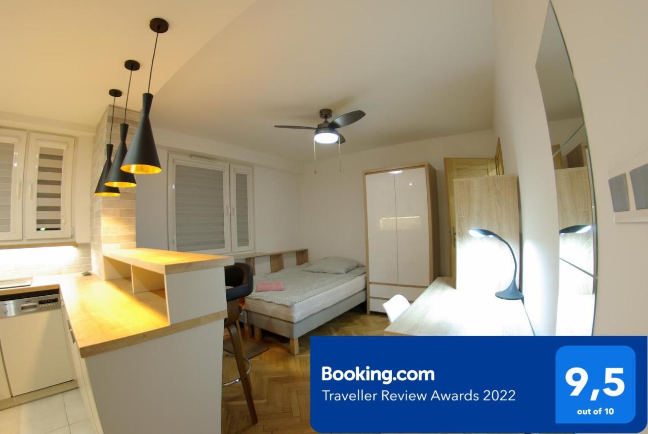 Apatramenty Promienista Apartment Posen