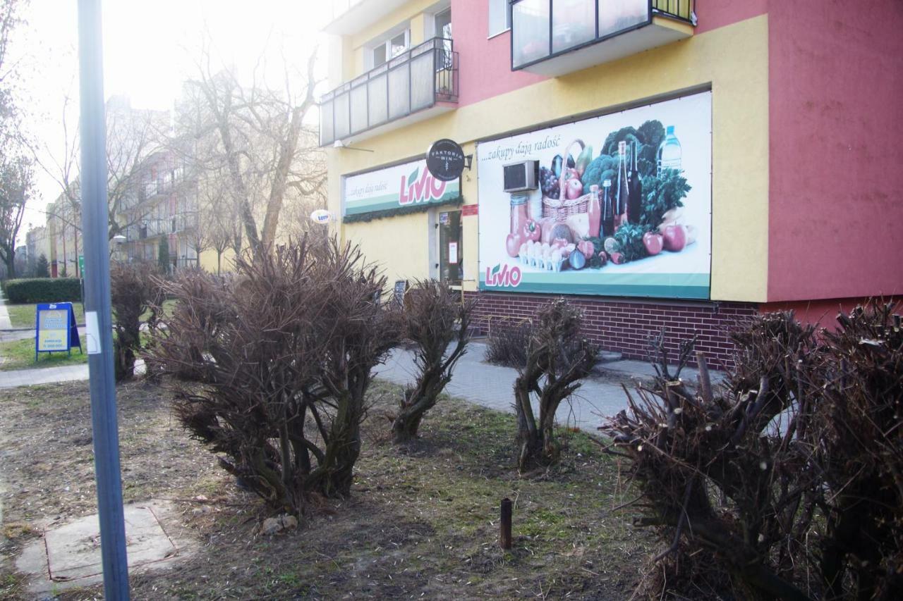 Apatramenty Promienista Apartment *