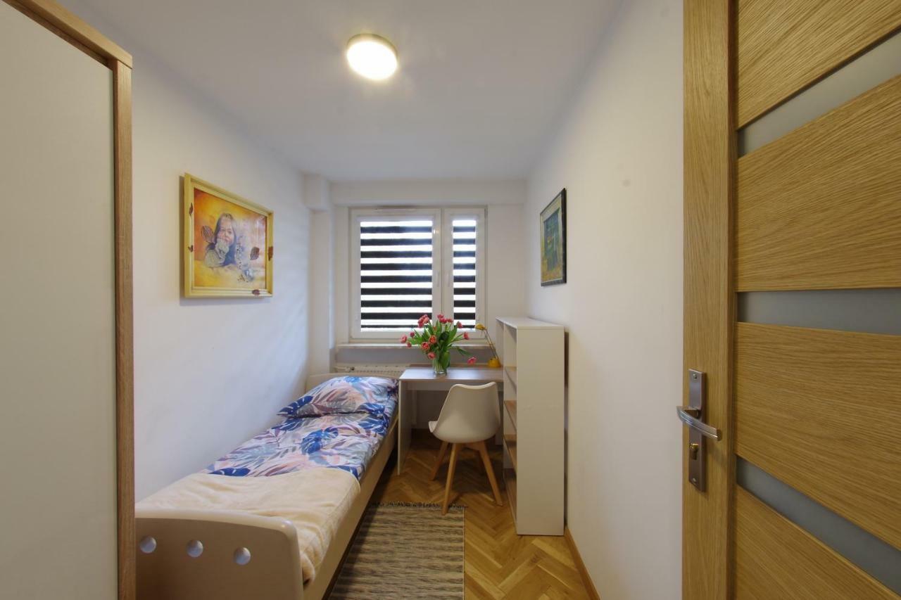 Apartment Apatramenty Promienista *