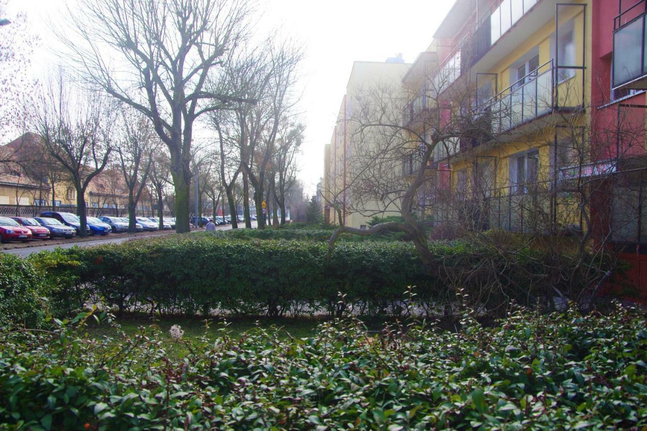 Apatramenty Promienista Apartment *
