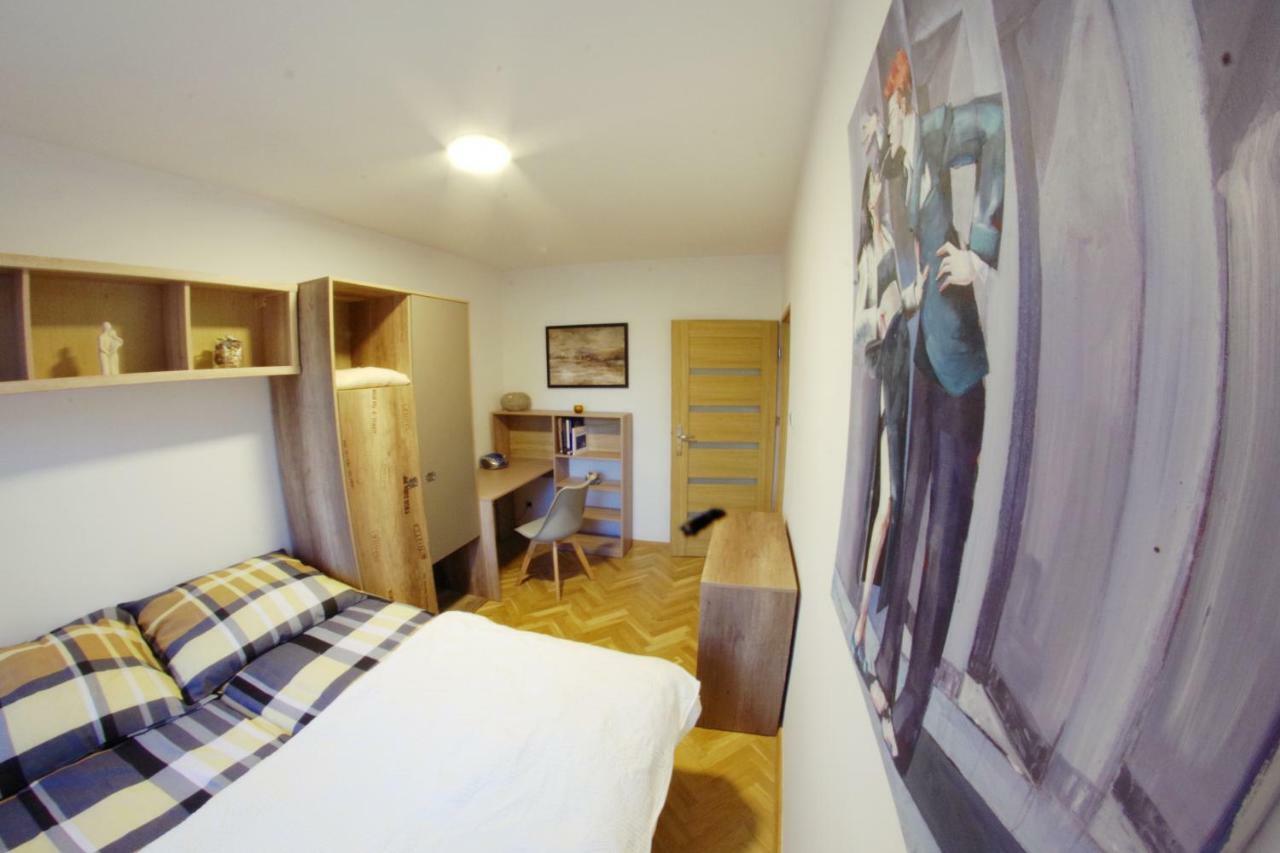 Apartment Apatramenty Promienista *