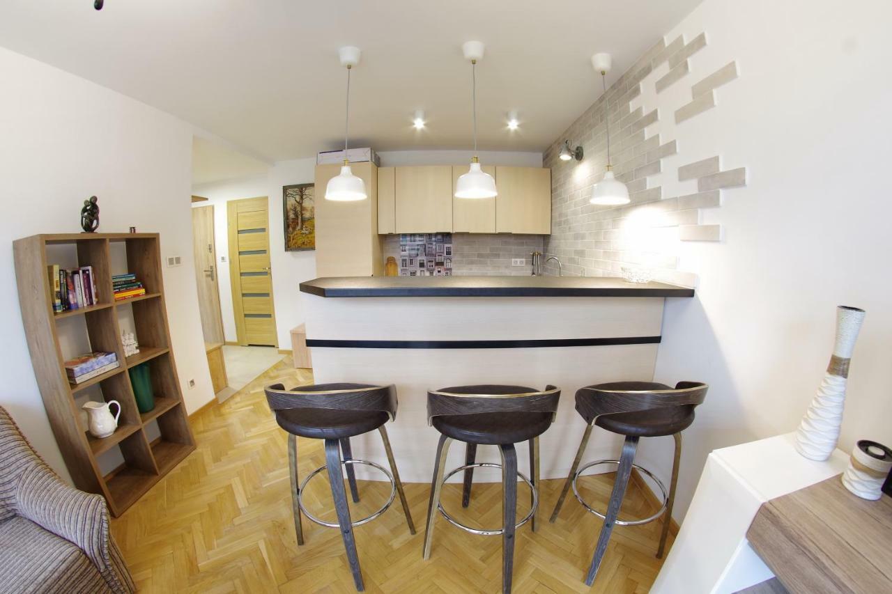 Apartment Apatramenty Promienista Posen