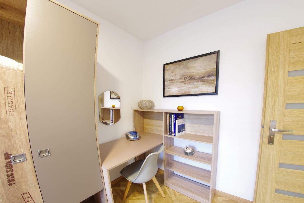 Apatramenty Promienista Apartment